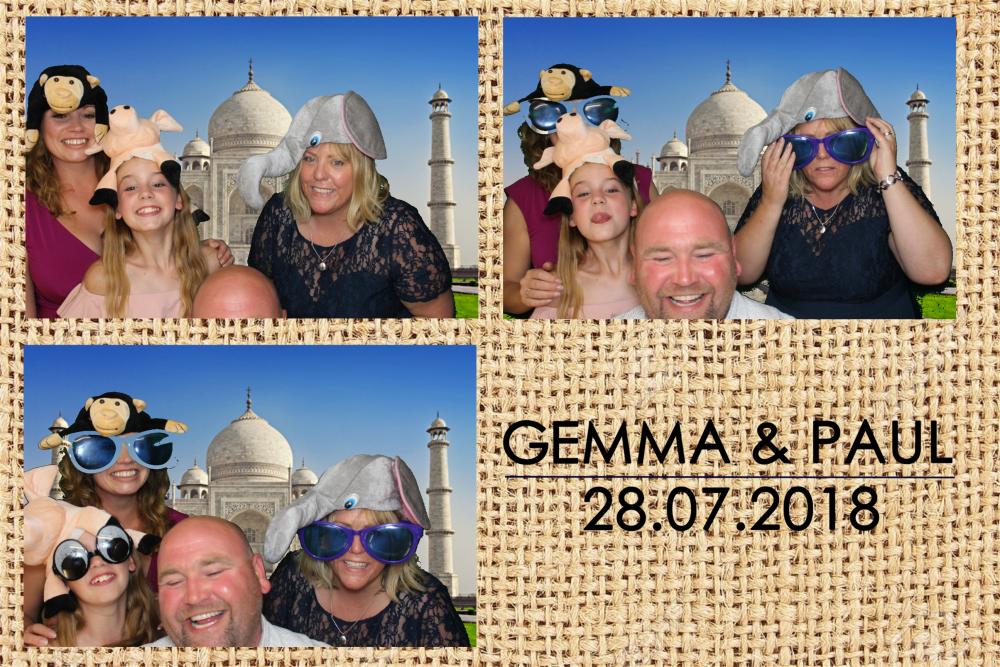 Gemma & Paul’s Wedding  | View more photos from the event at images.mobile-photo-booth.com/u/MobilePhotoBoothUK/Gemma-Paul’s-Wedding